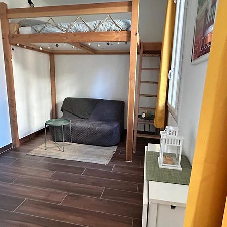 Agreable Studio Renove Avec Place De Parking باندول المظهر الخارجي الصورة