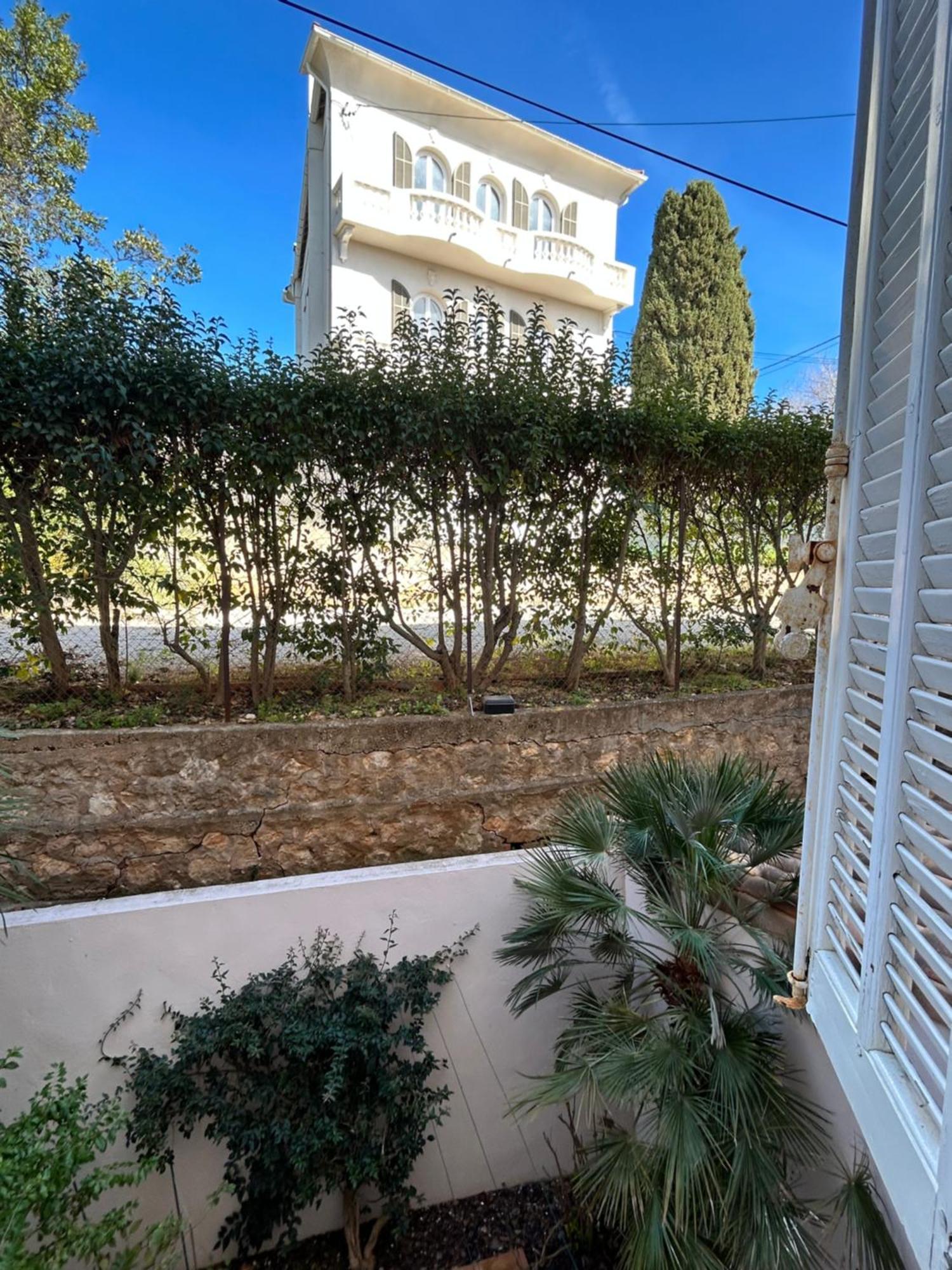 Agreable Studio Renove Avec Place De Parking باندول المظهر الخارجي الصورة